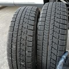 軽自動車全般に！155/65R14 バリ溝 ブリジストンVRX！