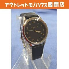 アニエスベー 腕時計 V117-KNYO ソーラー式 agnes...