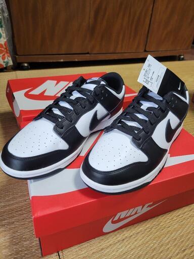 NIKE　PANDADUNK　パンダダンク