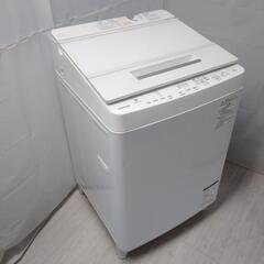 【2020年式】東芝 洗濯機 10キロ  ウルトラファインバブル洗浄