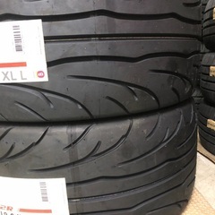 ナンカン 255-35/18 NS2R 2本新品