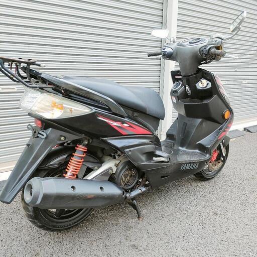 2397.ハイパワー台湾二型 シグナスX バッテリー新品 千葉県柏市