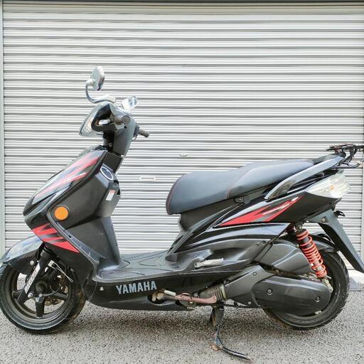 2397.ハイパワー台湾二型 シグナスX バッテリー新品 千葉県柏市