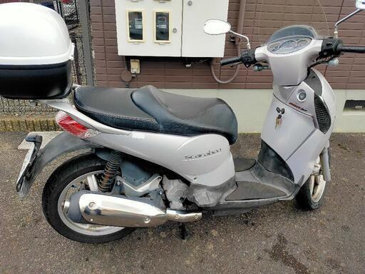 激レア！イタリアンスクーター 昭和40年代にイタリアから 輸入した