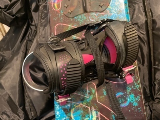 スノーボード/初心者/入門 初心者・入門用】jr スノーボードセット