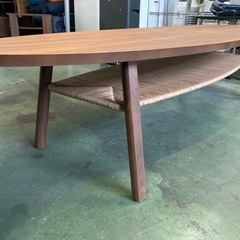 ○ センターテーブル、IKEA、ストックホルム、定価39,990円