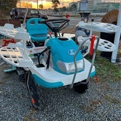 クボタ農用機 美品 作動ok