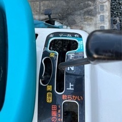クボタ農用機 美品 作動ok