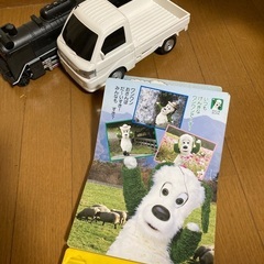 【交渉中】機関車、トラック、おはなし絵本、スマホ絵本