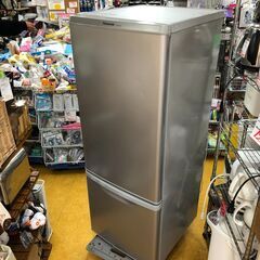 Panasonic 2ドア 冷蔵庫 NR-B178W 168L 2016年製 ネット決済用