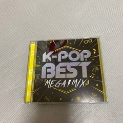 KPOP Best メガミックスCD