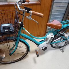 電動自転車YAMAHA　PAS