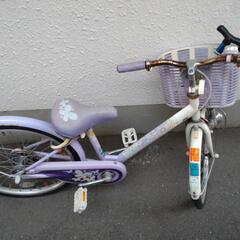 小学低学年自転車（女子）