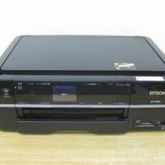 EPSON エプソン カラリオ プリンター EP-803A ブラ...