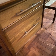 ミッドセンチュリー　デスク