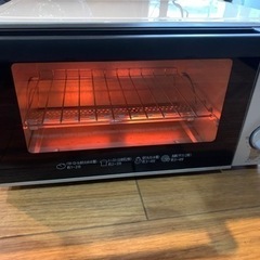 アイリスオーヤマ　オーブントースター