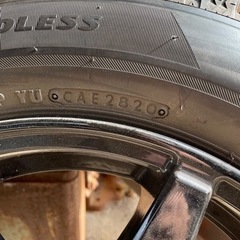 175/65/15 6J スタッドレス