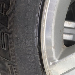 取引者決まりました‼️ 23ジムニー純正アルミ付き夏タイヤ4本‼️