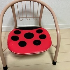 【お取引中】子供椅子　豆椅子