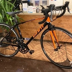 【前後タイヤ・チューブ新品！GIANT DEFY ALUXX】ア...