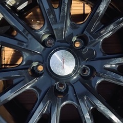 スタッドレスタイヤセット　バリ山　225/65R17 ピレリ