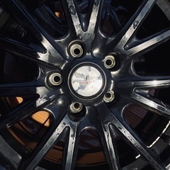 スタッドレスタイヤセット　バリ山　225/65R17 ピレリ