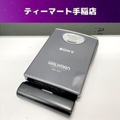 SONY カセットウォークマン WM-WX1 ポータブルカセット...