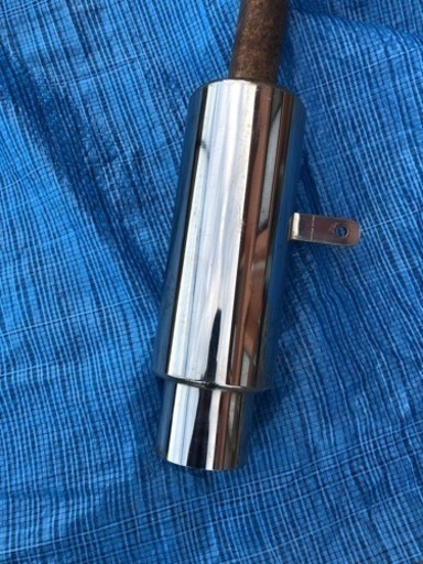 ジムニー　JA11 アピオ　APIO マフラー