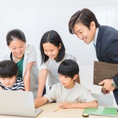 【正社員／各種保険完備】小中学生向けプログラミング教室の《チュー...