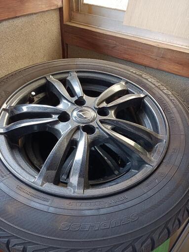 175/65R15 ホイール付きスタッドレス | obbu.com.br