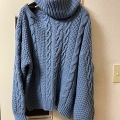 冬用　セーター