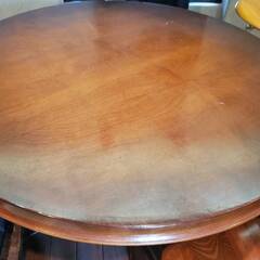 アーリーアメリカン家具　チェアとテーブルセット販売　 