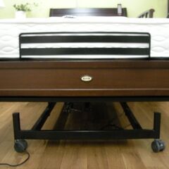 R093 Simmons シモンズ ベッド リクライニング 電動 ベッド シモンズマキシマ グランデ３モーター駆動 シングルサイズ 良品