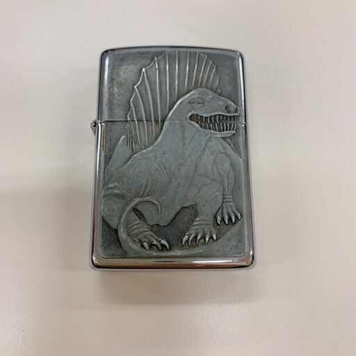 ZIPPO　ライター　バレットスマイスコレクション　恐竜