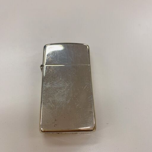 ZIPPO　スターリング　シルバー