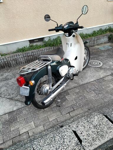スーパーカブaa09 50cc