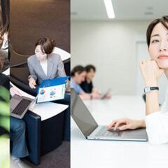 人材会社での営業/飛び込み営業なし◎