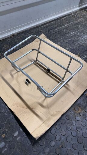 ホンダ ゴリラ フロント カゴ バスケット