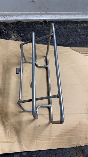 ホンダ ゴリラ フロント カゴ バスケット