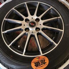 ブリジストンブリザック、スタッドレスタイヤ