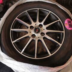 ブリジストンブリザック、スタッドレスタイヤ