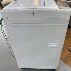 I451 ☆ 美品！ Panasonic 洗濯機 （5.0㎏）☆ 2019年製 ⭐動作確認