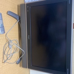 SHARP液晶カラーテレビLC-32GH1