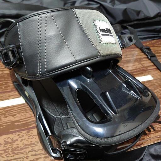 子供用 スノーボード 5点セット IGNIO GRV TEAM 108cm/22.0cm 良品 2点