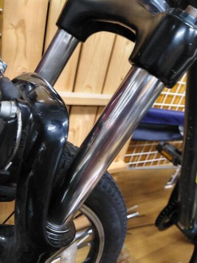 GT [stomper prime 24″ V2]シルバー＆ブルーの2台が再入荷!!