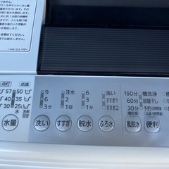 取りに来てくれる方限定】三菱 洗濯機 MAW-70BP 2020年製