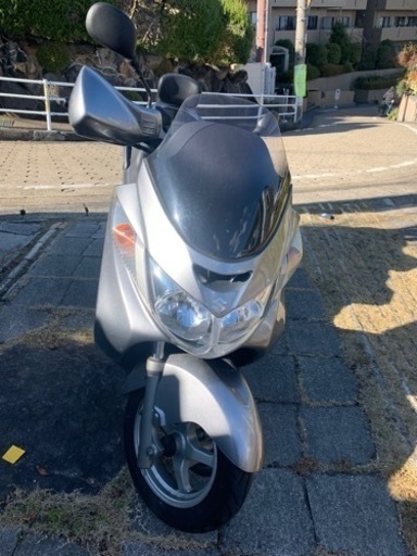 スズキ スカイウェイブ400 リミテッド ウインターバージョン 極上 程度