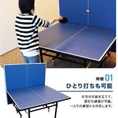 卓球台 ミニサイズ  ネット＆固定金具のみ【引取限定・現状渡し】
