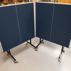 卓球台 ミニサイズ  ネット＆固定金具のみ【引取限定・現状渡し】