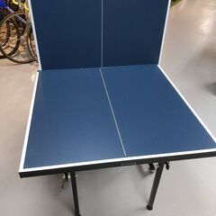 卓球台 ミニサイズ  ネット＆固定金具のみ【引取限定・現状渡し】